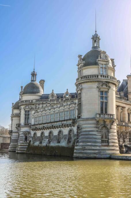 Duplex A Centre Apartment Chantilly