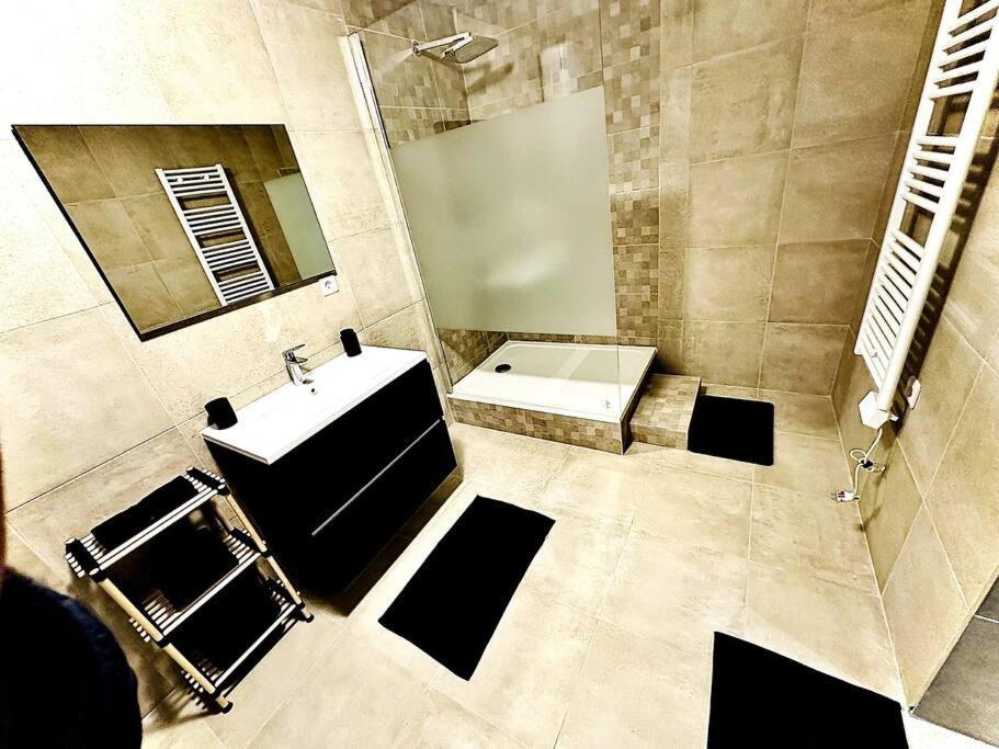 Apartment Duplex A Centre Chantilly